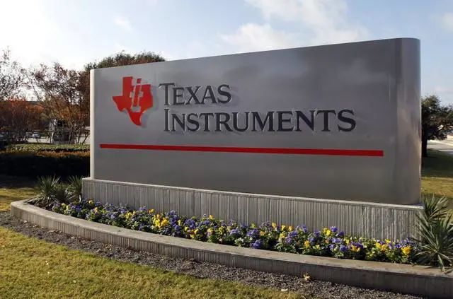 There is no bottom line, TI chips are significantly reduced in price with the aim of seizing the market
